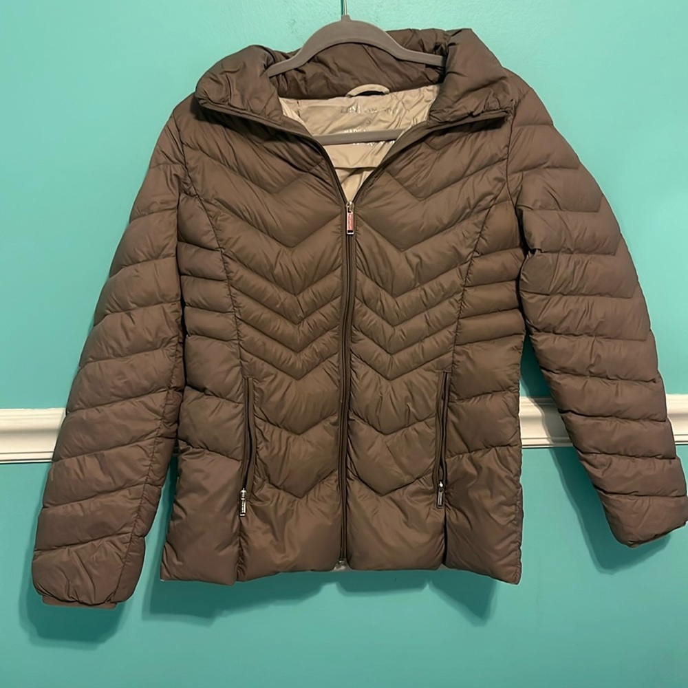 London Fog Puffer Jacket